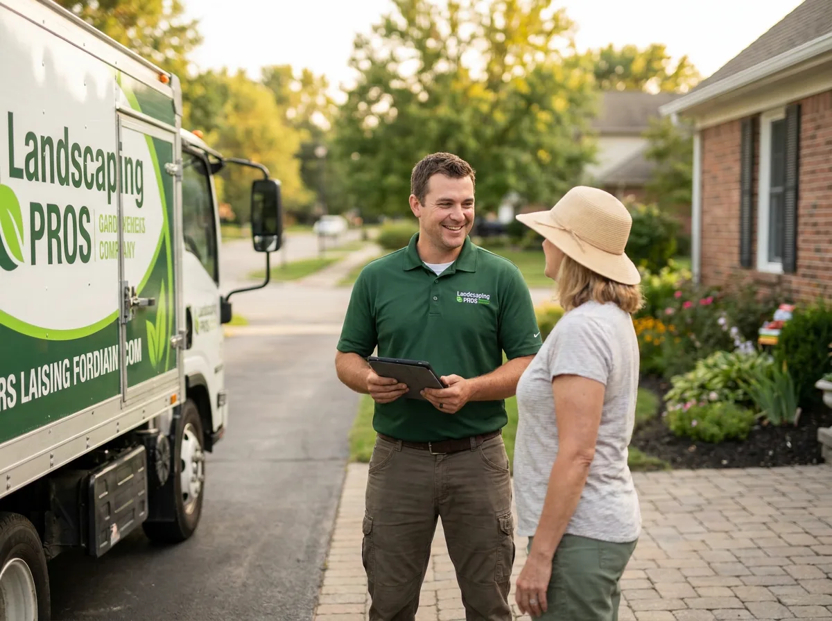 Landscaping Rochester, IN FAQs